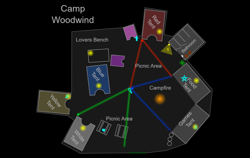 Camp Woodwind