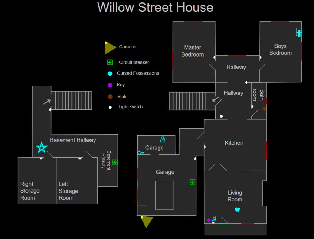 13 Willow Street